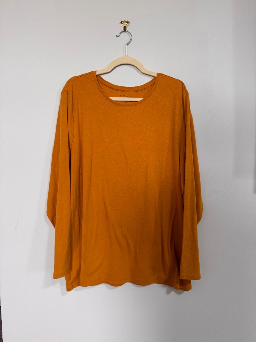 Lane Bryant Long-Sleeve Tshirt